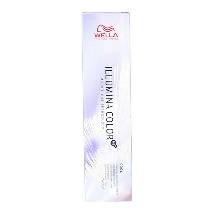 Permanent Farve Illumina Color Wella Nº 9/59