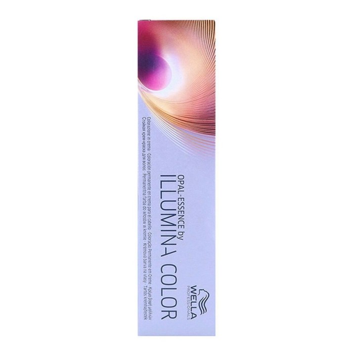 Tintura Permanente  Illumina Color Wella Titanium Rose (60 ml)