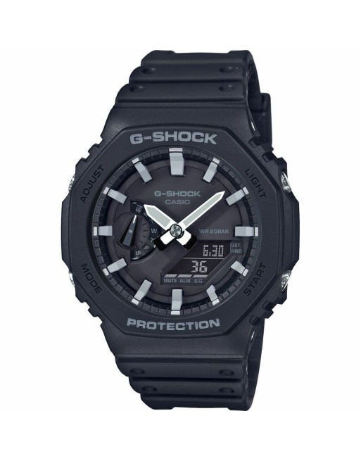 Unisex ur Casio G-Shock GA-2100-1AER