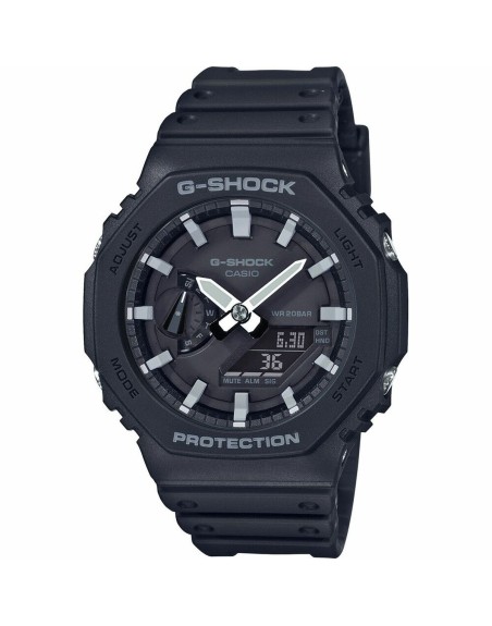 Orologio Unisex Casio G-Shock GA-2100-1AER