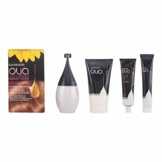 Amoniakfreie Färbung Olia Garnier 3600541235021