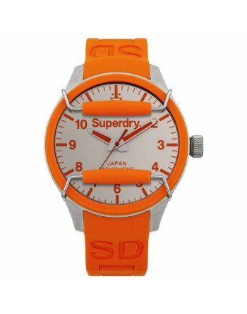 Montre Unisexe Superdry SYG125O (Ø 44 mm)