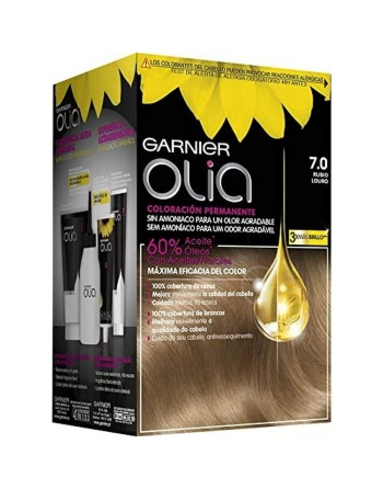 Farve uden Ammoniak Olia Garnier 3600541235021