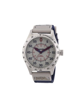 Unisex ur Superdry SYG122E (Ø 45 mm)