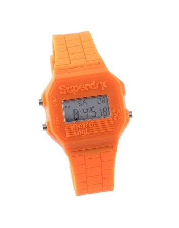 Unisex Watch Superdry SYL201O (Ø 37 mm)