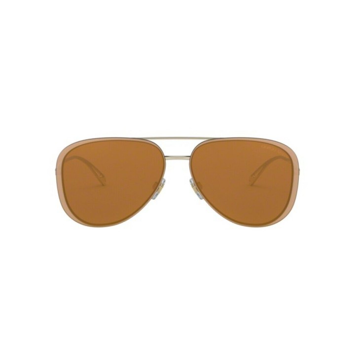 Occhiali da sole Uomo Armani AR6084-30136H Dorato ø 60 mm