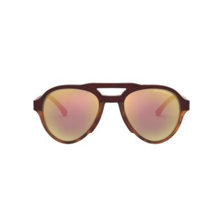Solbriller til mænd Emporio Armani EA4128-57494Z ø 54 mm