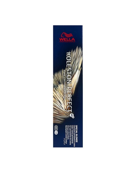 Permanent Farve Koleston Me+ Wella Nº 12/0 (60 ml)