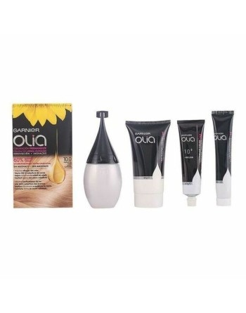 Amoniakfreie Färbung Olia Garnier 3600541235328 Sehr helles Blond (120 g)