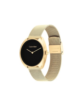 Herreur Calvin Klein 25200271 Sort (Ø 34 mm)