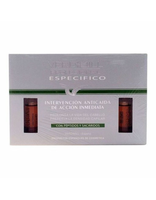 Anti-Haarausfall Ampullen Verdimill Profesional Verdimill Verdimill Profesional