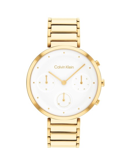 Ladies' Watch Calvin Klein 25200284 (Ø 36 mm)