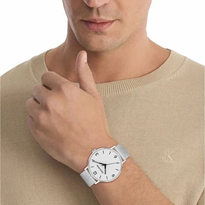 Orologio Uomo Calvin Klein 25200433