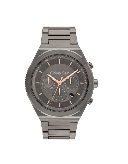 Herrenuhr Calvin Klein 25200304 Grau (Ø 44 mm)