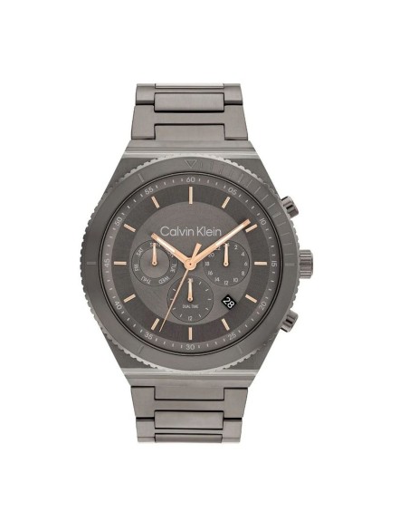 Herrenuhr Calvin Klein 25200304 Grau (Ø 44 mm)