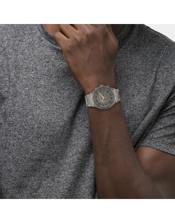 Herrenuhr Calvin Klein 25200304 Grau (Ø 44 mm)