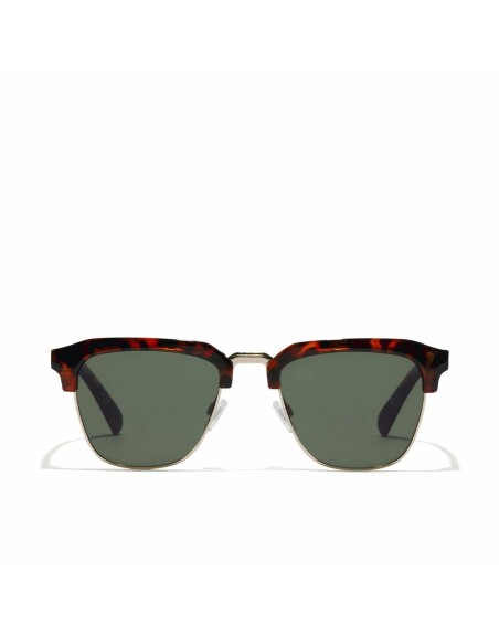 Solbriller til mænd Hawkers No Limit Gylden Grøn Havana Brun (Ø 48 mm)