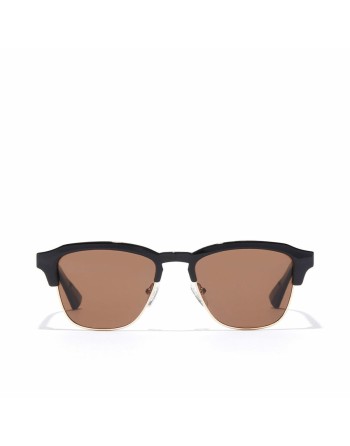 Herrensonnenbrille Hawkers New Classic Schwarz Braun (Ø 52 mm)