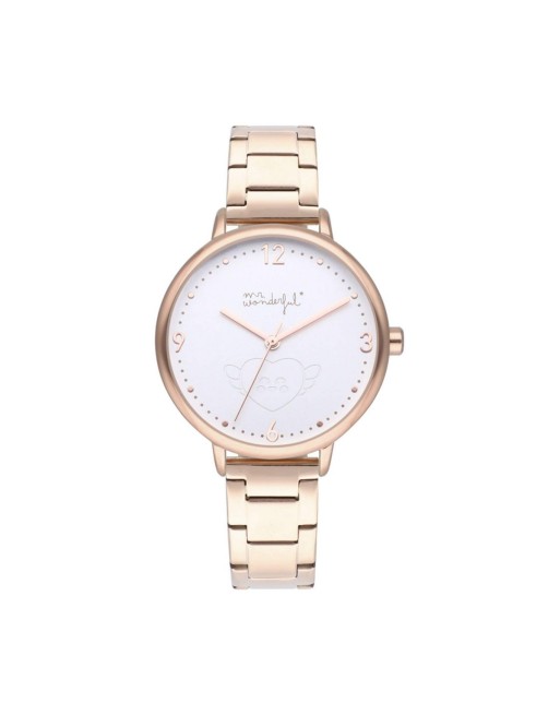 Reloj Mujer Mr. Wonderful WR10000 (Ø 36 mm)