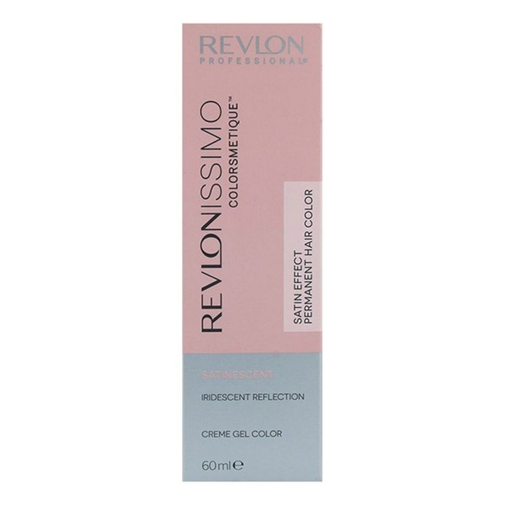 Tintura Permanente Revlonissimo Colorsmetique Revlon Nº 919