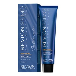 Tinte Permanente Revlonissimo Colorsmetique Revlon Pure/C 400 (60 ml)