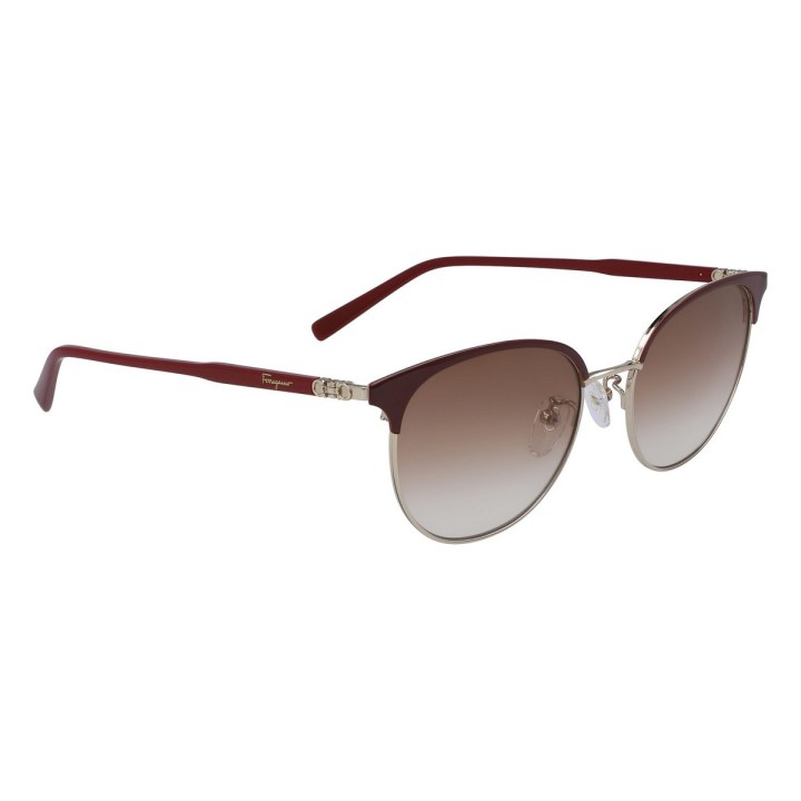 Solbriller til kvinder Salvatore Ferragamo SF2201S-744 Ø 53 mm