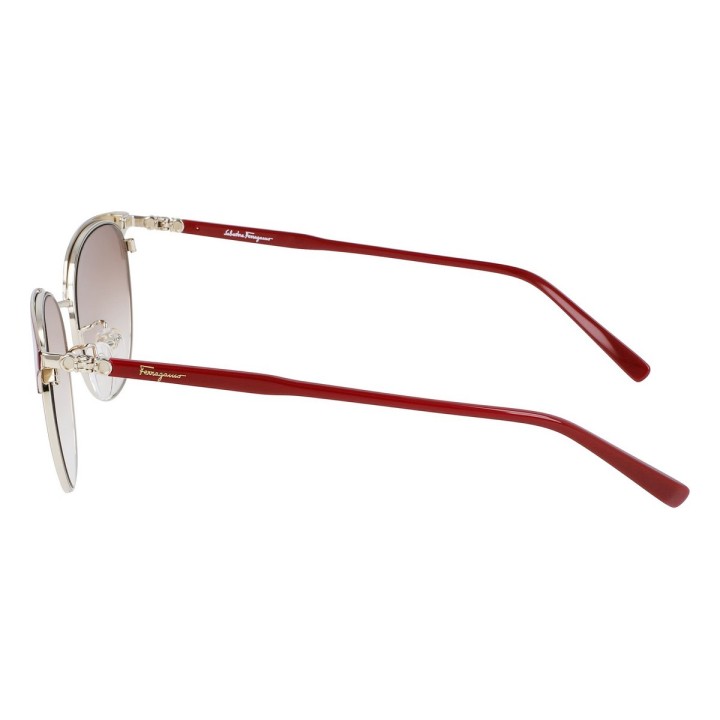 Solbriller til kvinder Salvatore Ferragamo SF2201S-744 Ø 53 mm