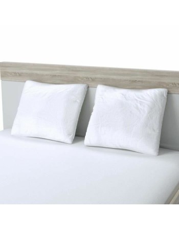 Oreiller DODO Total Protect Blanc 65 x 65 cm (2 Unités)