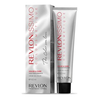 Tintura Permanente Revlonissimo Colorsmetique Revlon Nº 10.2 (60 ml)