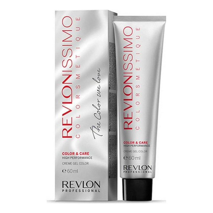 Tinte Permanente Revlonissimo Colorsmetique Revlon Nº 10.2 (60 ml)