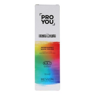 Tinte Permanente Pro You The Color Maker Revlon Nº 8.4/8C
