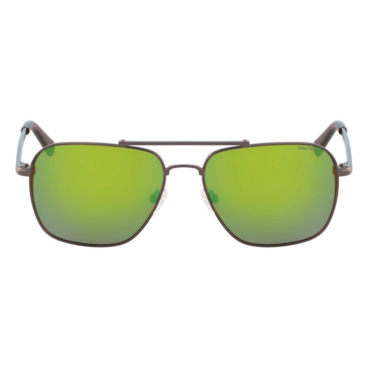 Occhiali da sole Uomo Nautica N4637SP-030 ø 57 mm