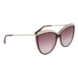 Solbriller til kvinder Longchamp LO676S-202 ø 60 mm