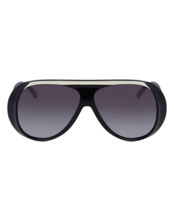 Solbriller til kvinder Longchamp LO664S-001 ø 59 mm