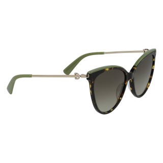 Solbriller til kvinder Longchamp LO675S-221 Ø 55 mm