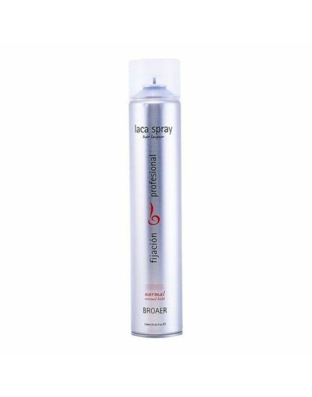 Haarspray Festiger Broaer (750 ml)