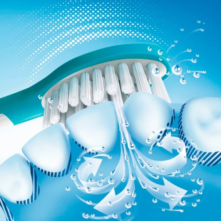 Testina di Ricambio Philips HX6034/33 Turchese 4 Unità