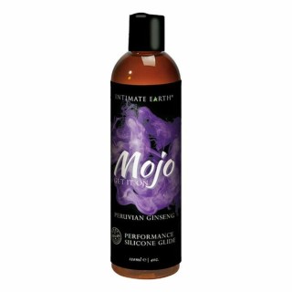 Silikonebaseret Glidecreme Mojo Peruvian Ginseng Intimate Earth (120 ml) 120 ml 1 Dele
