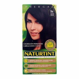 Tintura Senza Ammoniaca Naturtint Naturtint Naturtint N Ebano Nero 170 ml