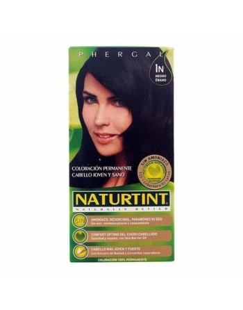 Farve uden Ammoniak Naturtint Naturtint Naturtint N Ibenholt Sort 170 ml