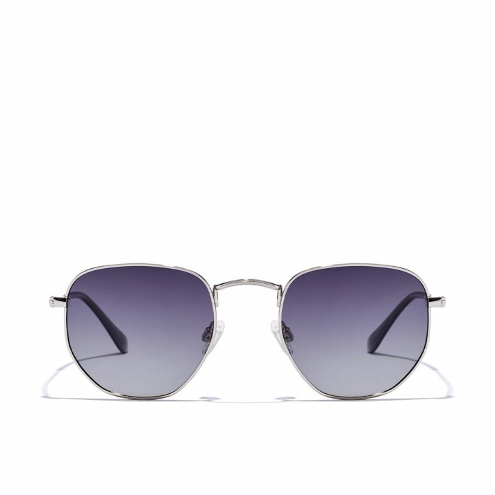polarisierte Sonnenbrillen Hawkers Sixgon Drive Silberfarben Grau (Ø 51 mm)
