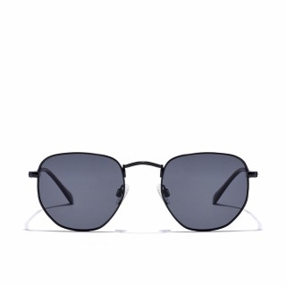 Lunettes de soleil polarisées Hawkers Sixgon Drive Noir Gris (1 Unités) (Ø 51 mm)