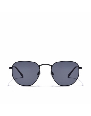 polarisierte Sonnenbrillen Hawkers Sixgon Drive Schwarz Grau (1 Stück) (Ø 51 mm)