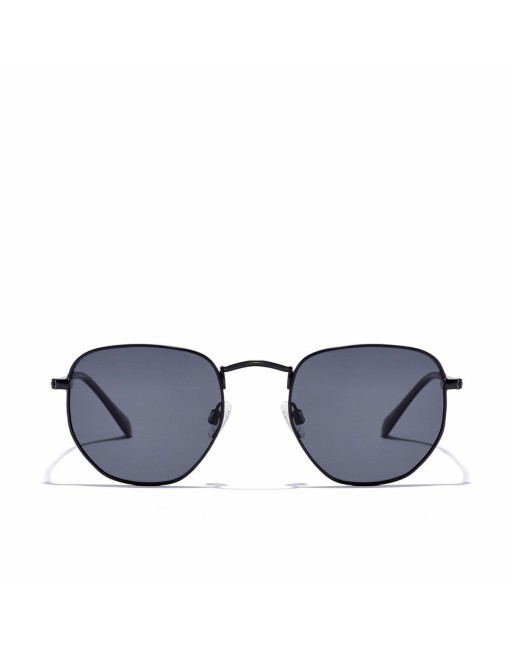 Lunettes de soleil polarisées Hawkers Sixgon Drive Noir Gris (1 Unités) (Ø 51 mm)