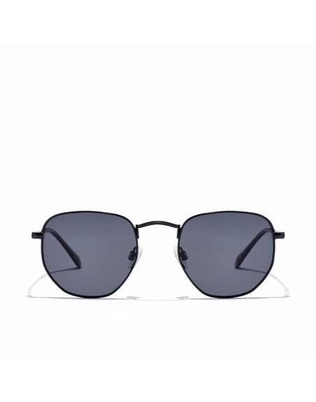 Lunettes de soleil polarisées Hawkers Sixgon Drive Noir Gris (1 Unités) (Ø 51 mm)