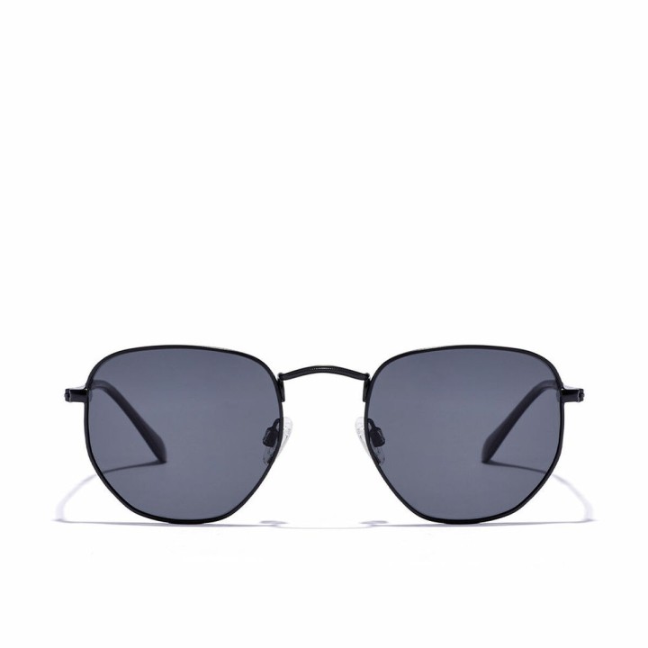Lunettes de soleil polarisées Hawkers Sixgon Drive Noir Gris (1 Unités) (Ø 51 mm)