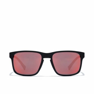 Lunettes de soleil Unisexe Hawkers Peak Noir Rubis (Ø 55 mm)