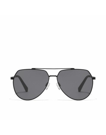 polarisierte Sonnenbrillen Hawkers Shadow Schwarz (Ø 60 mm)