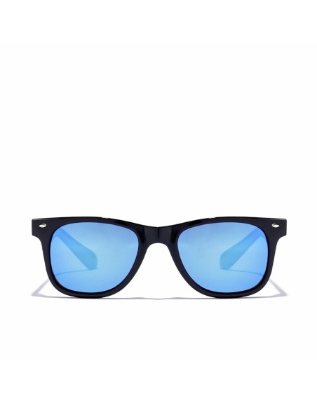 polarisierte Sonnenbrillen Hawkers Slater Schwarz Blau (Ø 48 mm)