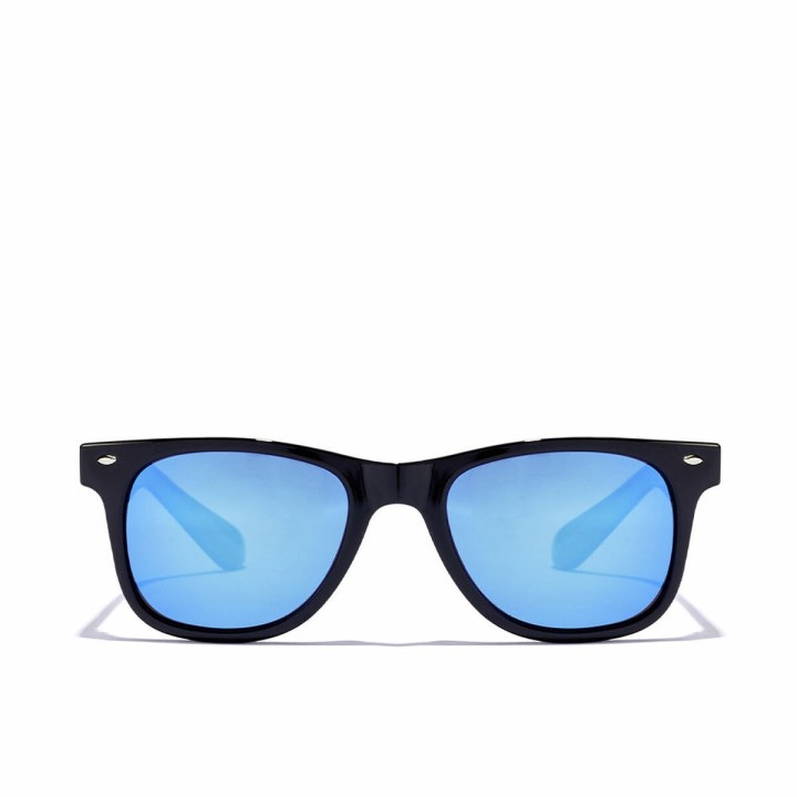 polarisierte Sonnenbrillen Hawkers Slater Schwarz Blau (Ø 48 mm)